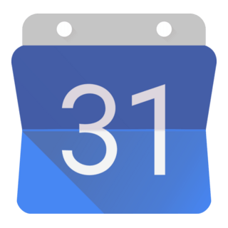 Google Calendar logo