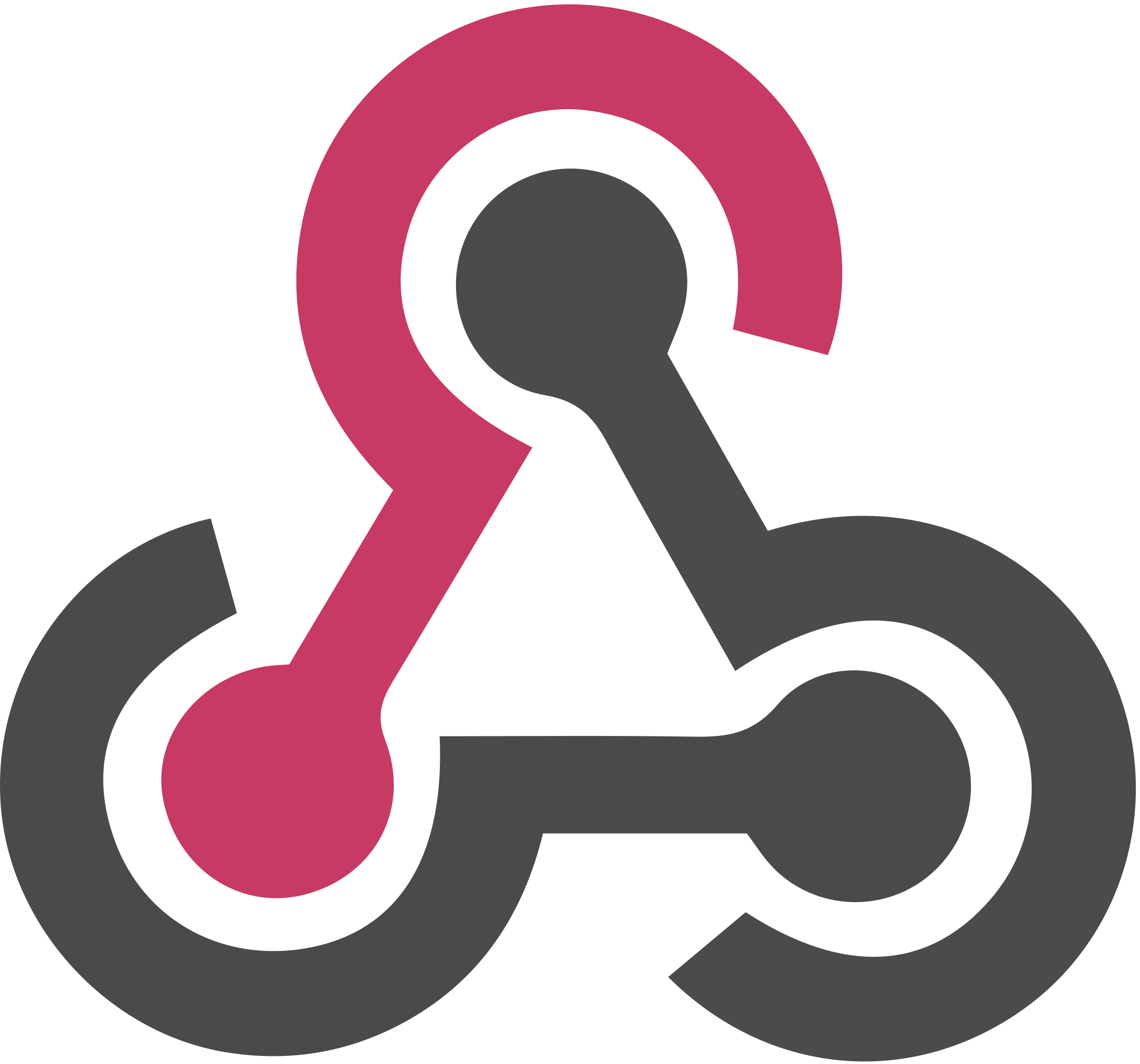 Webhooks & REST API logo